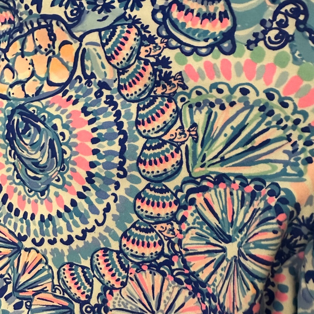 NWT Lilly Pulitzer shorts size 6 - Picture 2 of 7